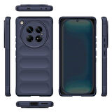 Gpack İnfinix Zero 40 5G uyumlu Kılıf Etnik Optimum Mat Kamera Korumalı Silikon