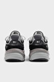 New Balance Hakiki Deri Karışımlı Kalın Taban Sneaker Ayakkabı Unisex AYAKKABI W990BK6