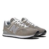 Erkek Spor Ayakkabı ML574EVG NEW BALANCE NB Lifestyle Mens Shoes Grey