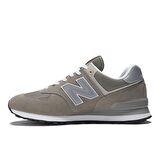 Erkek Spor Ayakkabı ML574EVG NEW BALANCE NB Lifestyle Mens Shoes Grey