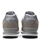 Erkek Spor Ayakkabı ML574EVG NEW BALANCE NB Lifestyle Mens Shoes Grey