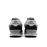 Erkek Spor Ayakkabı ML574EVB NEW BALANCE NB Lifestyle Mens Shoes Black