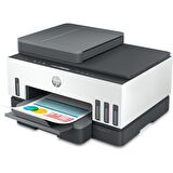HP Smart Tank 790 4WF66A Wifi + Fax + Fotokopi + Tarayıcı Renkli Çok Fonksiyonlu Mürekkep Püskürtmeli Yazıcı