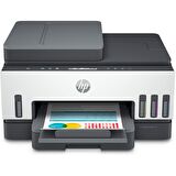 HP Smart Tank 750 Wifi + Fotokopi + Tarayıcı Renkli Çok Fonksiyonlu Tanklı Yazıcı
