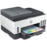 HP Smart Tank 750 Wifi + Fotokopi + Tarayıcı Renkli Çok Fonksiyonlu Tanklı Yazıcı