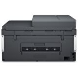 HP Smart Tank 750 Wifi + Fotokopi + Tarayıcı Renkli Çok Fonksiyonlu Tanklı Yazıcı