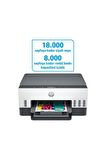 HP Smart Tank 670 6UU48A Wifi + Fotokopi + Tarayıcı Renkli Çok Fonksiyonlu Tanklı Yazıcı