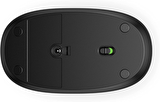 HP 240 Kablosuz Bluetooth Mouse Siyah (3V0G9AA)