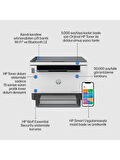 (OUTLET) HP LaserJet Tank MFP 1602w Fotokopi + Tarayıcı + Wi-Fi + Airprint Mono Tanklı Lazer Yazıcı 2R3E8A