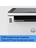 (OUTLET) HP LaserJet Tank MFP 1602w Fotokopi + Tarayıcı + Wi-Fi + Airprint Mono Tanklı Lazer Yazıcı 2R3E8A