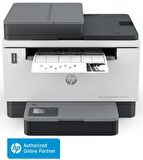 HP LaserJet Tank MFP 2602sdw Fotokopi + Tarayıcı + Wi-Fi + Çift Taraflı Mono Tanklı Lazer Yazıcı 2R7F5A