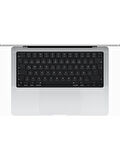 Apple MacBook Pro M3 8GB 512GB SSD macOS 14" Taşınabilir Bilgisayar Gümüş MR7J3TU/A Outlet