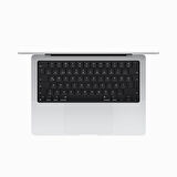 MacBook Pro 14 inç Apple M3 Çip 8 Çekirdekli CPU 10 Çekirdekli GPU 1TB SSD MR7K3TU/A - Gümüş
