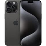 Apple iPhone 15 Pro Siyah 512 GB 8 GB Ram Akıllı Telefon (Apple Türkiye Garantili)