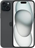 Apple iPhone 15 Plus Siyah 128 GB ( Apple Türkiye Garantili )