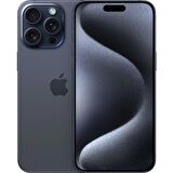 iPhone 15 Pro Max Mavi 256 GB 8 GB Ram Akıllı Telefon (Apple Türkiye Garantili)
