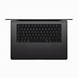 MacBook Pro 16 inç Apple M3 Pro Çip 12 Çekirdekli CPU 18 Çekirdekli GPU 36GB 512GB SSD MRW23TU/A - Uzay Siyahı