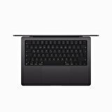 MacBook Pro 14 inç Apple M3 Pro Çip 11 Çekirdekli CPU 14 Çekirdekli GPU 512GB SSD MRX33TU/A - Uzay Siyahı