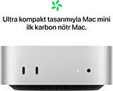 Mac Mini MU9D3TU/A Apple M4 16 GB 256 GB SSD Mini PC