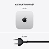 Mac Mini MU9D3TU/A Apple M4 16 GB 256 GB SSD Mini PC
