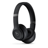 Beats Solo 4 Kulak Üstü Kablosuz Kulaklık - Mat Siyah