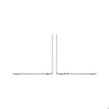 MacBook Air 13 inç M3 Çip 8 CPU 10 GPU 8GB Bellek 512GB SSD macOS Taşınabilir Bilgisayar MRXU3TU/A - Yıldız Işığı