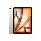 iPad Air M2 11 inç Wi-Fi 1TB (MUWT3TU/A) - Yıldız Işığı
