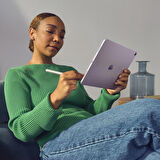 iPad Air M2 11 inç Wi-Fi + Cellular 1TB (MUXT3TU/A) - Mavi