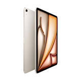iPad Air M2 13 inç Wi-Fi 512GB (MV2L3TU/A) - Yıldız Işığı