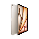 iPad Air M2 13 inç Wi-Fi + Cellular 128GB (MV6T3TU/A) - Yıldız Işığı