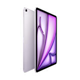 iPad Air M2 13 inç Wi-Fi + Cellular 128GB (MV6U3TU/A) - Mor