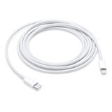 USB-C - Lightning Kablosu (2 m) - Beyaz (MW2Q3ZM/A)