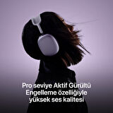 AirPods Max - Mor (MWW83TU/A)