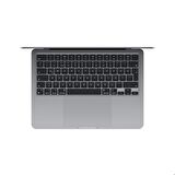 MacBook Air 13 inç M3 Çip 8 CPU 10 GPU 16GB Bellek 512GB SSD macOS Taşınabilir Bilgisayar MXCR3TU/A - Uzay Grisi