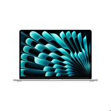 MacBook Air 15 inç M3 Çip 8 CPU 10 GPU 16GB Bellek 512GB SSD macOS Taşınabilir Bilgisayar MXD23TU/A - Gümüş