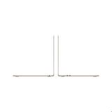 MacBook Air 15 inç M3 Çip 8 CPU 10 GPU 16GB Bellek 512GB SSD macOS Taşınabilir Bilgisayar MXD33TU/A - Yıldız Işığı