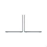 MacBook Air 15 inç M3 Çip 8 CPU 10 GPU 16GB Bellek 512GB SSD macOS Taşınabilir Bilgisayar MXD43TU/A - Gece Yarısı