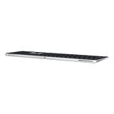 Apple çipli Mac modelleri için Touch ID özellikli ve Sayısal Tuş Takımlı Magic Keyboard - Türkçe Q Klavye - Siyah Tuşlar (MXK83TQ/A)