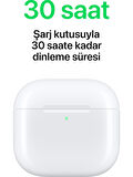 Apple AirPods 4. Nesil MXP63TU/A Bluetooth Kulaklık