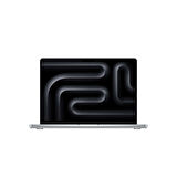 MacBook Pro 14 inç M4 Çip 10 Çekirdek CPU 10 Çekirdek GPU 16 GB RAM 512 GB Gümüş - (MW2W3TU/A)