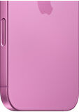 Apple iPhone 16 Plus 128 GB Pembe
