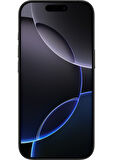 Apple iPhone 16 Pro 256 GB Siyah Titanyum