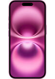 Apple iPhone 16 128 GB Pembe