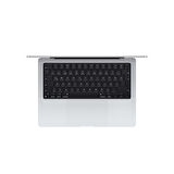 MacBook Pro 14 inç M4 Max Çip 14 Çekirdek CPU 32 Çekirdek GPU 36 GB RAM 1 TB Gümüş - (MX2G3TU/A)
