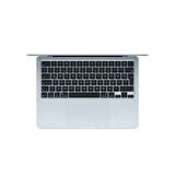 MacBook Air 13 inç Apple M4 Çip 10 Çekirdek CPU 10 Çekirdek GPU 24GB Bellek 512GB Gökyüzü Mavisi - (MC6V4TU/A)