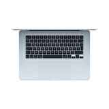 MacBook Air 15 inç Apple M4 Çip 10 Çekirdek CPU 10 Çekirdek GPU 16GB Bellek 256GB Gökyüzü Mavisi - (MC7A4TU/A)
