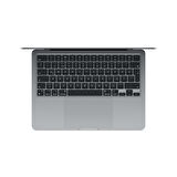 MacBook Air 13 inç M3 Çip 8 Çekirdek CPU 8 Çekirdek GPU 16 GB RAM 256 GB Uzay Grisi - (MC8G4TU/A)