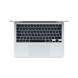 MacBook Air 13 inç M3 Çip 8 Çekirdek CPU 8 Çekirdek GPU 16 GB RAM 256 GB Gümüş - (MC8H4TU/A)