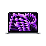 MacBook Air 13 inç M3 Çip 8 Çekirdek CPU 10 Çekirdek GPU 24 GB RAM 512 GB Uzay Grisi - (MC8M4TU/A)