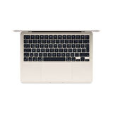 MacBook Air 13 inç M3 Çip 8 Çekirdek CPU 10 Çekirdek GPU 24 GB RAM 512 GB Yıldız Işığı - (MC8P4TU/A)